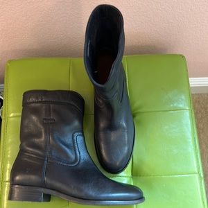 FRYE Black Boot